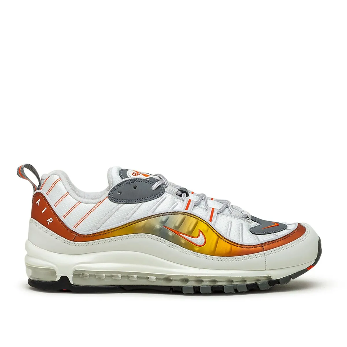 Nike Air Max 98 SE (White / Orange)