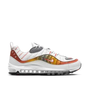 Nike Air Max 98 SE (White / Orange)