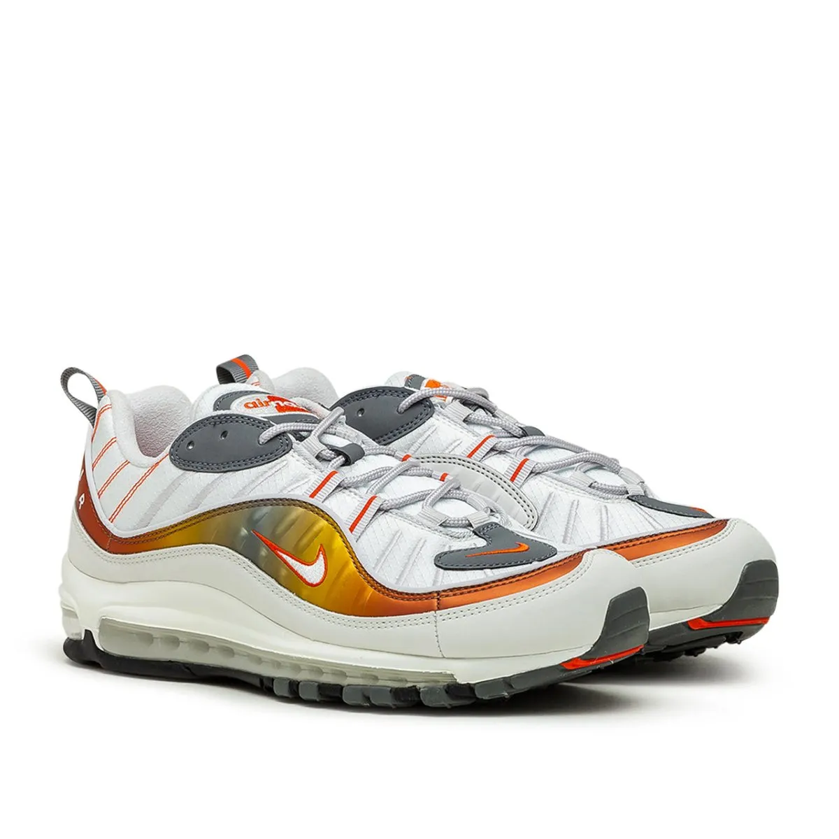 Nike Air Max 98 SE (White / Orange)