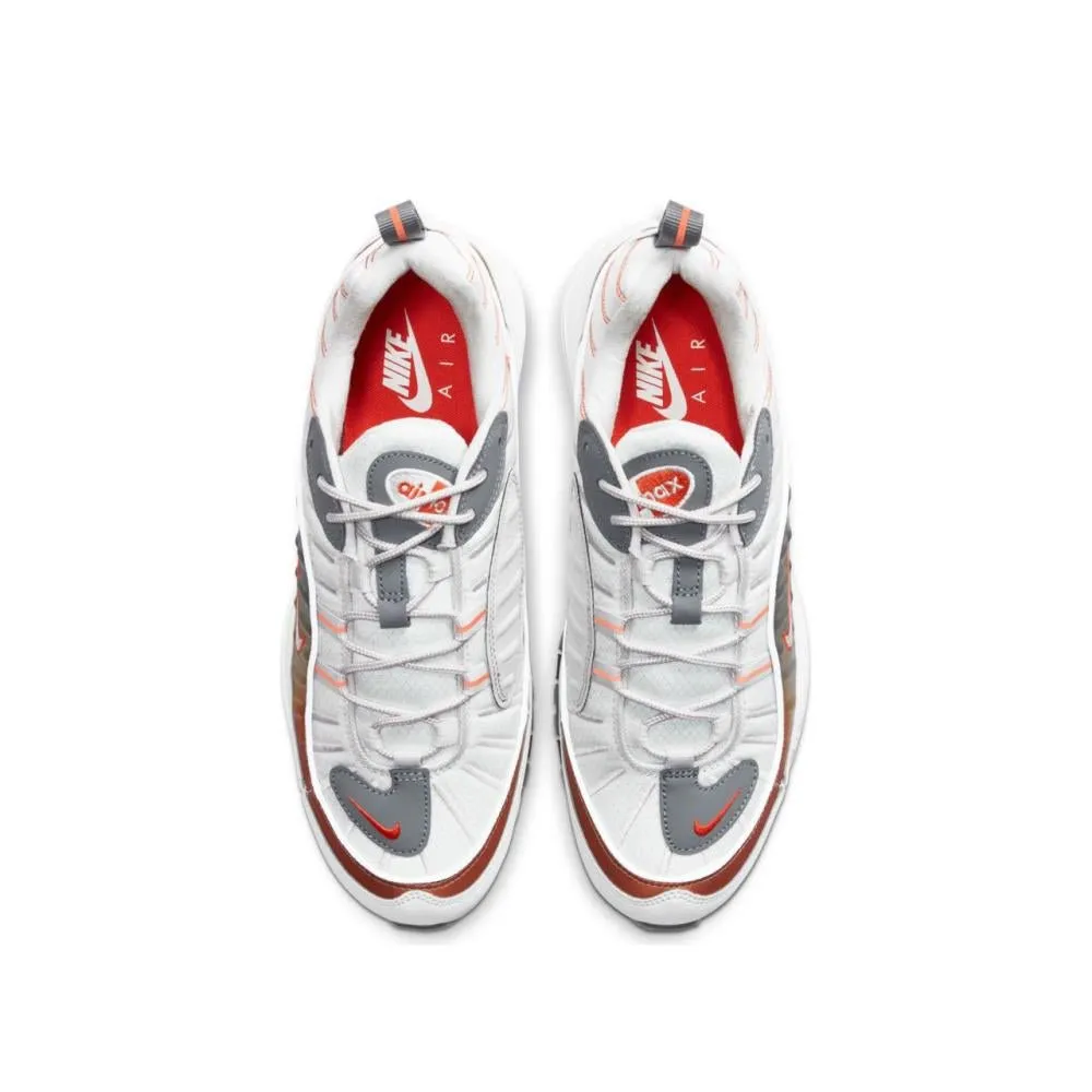 Nike Air Max 98 SE (White / Orange)