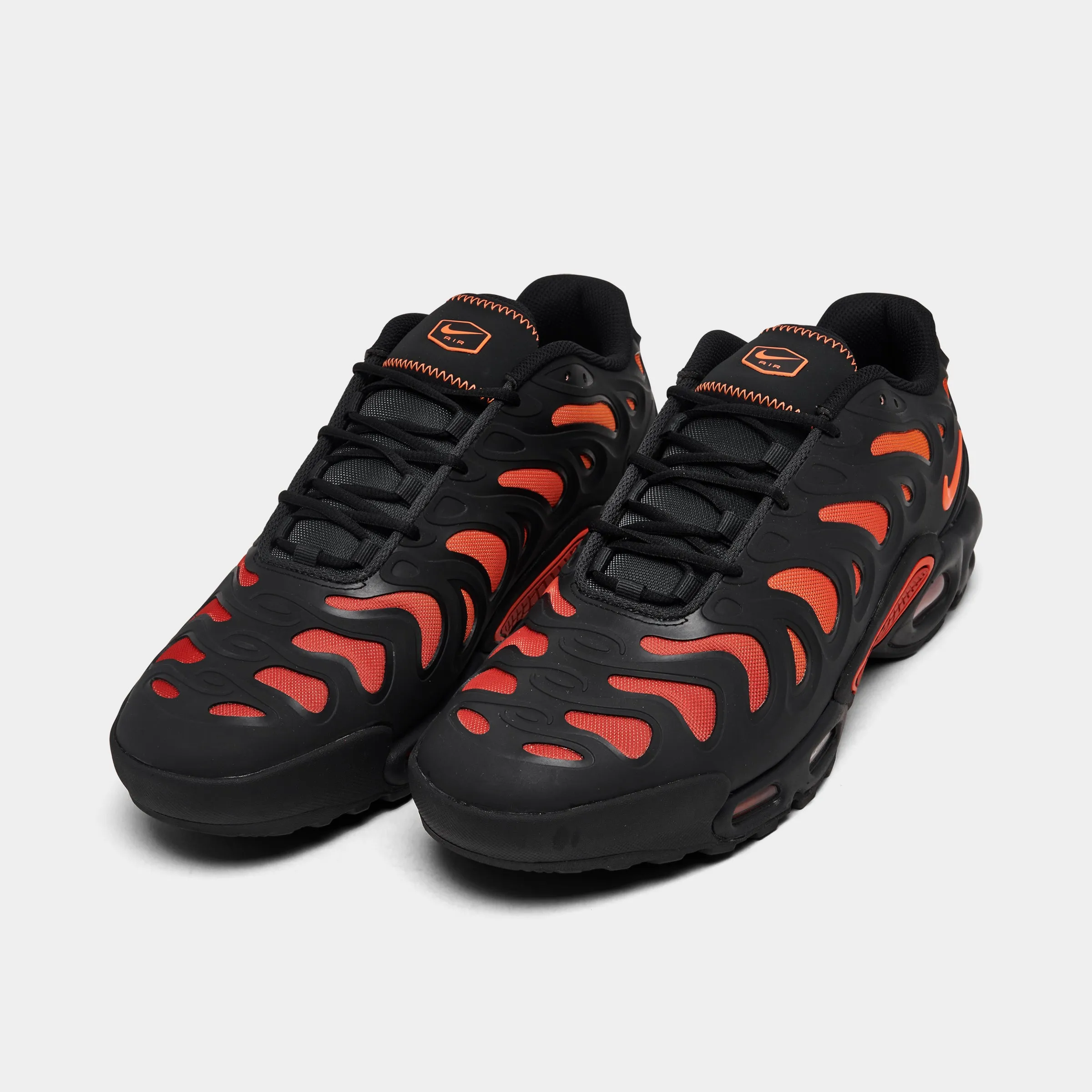 Nike Air Max Plus Drift Off Noir / Hyper Crimson - Black