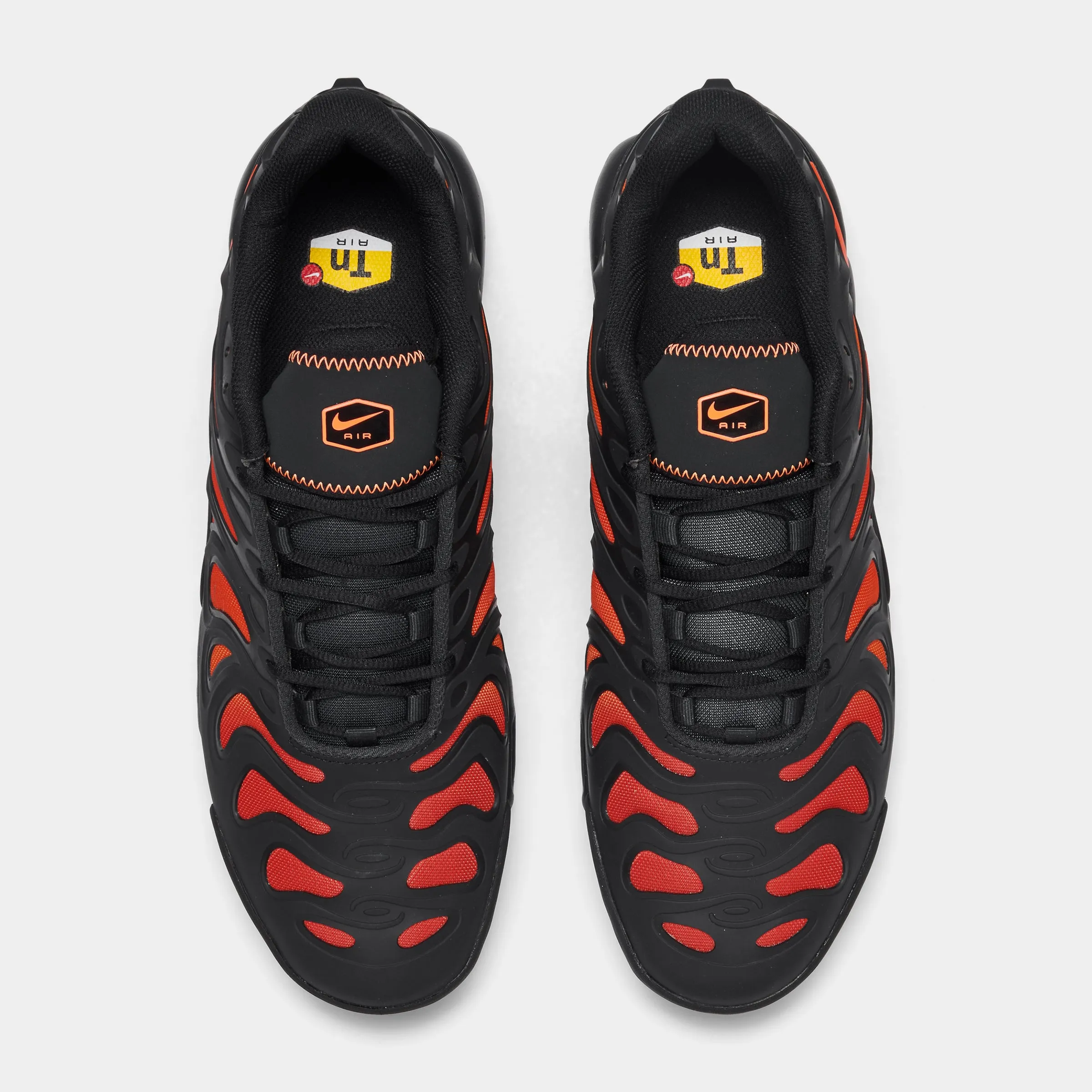 Nike Air Max Plus Drift Off Noir / Hyper Crimson - Black