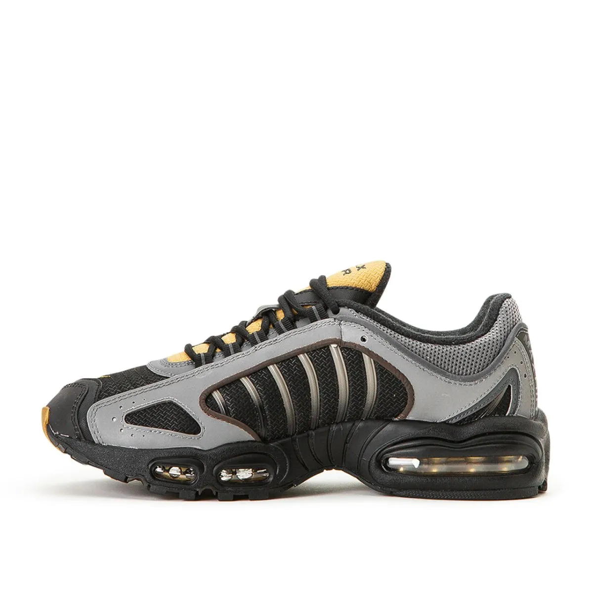 Nike Air Max Tailwind IV (Grey / Black / Gold)