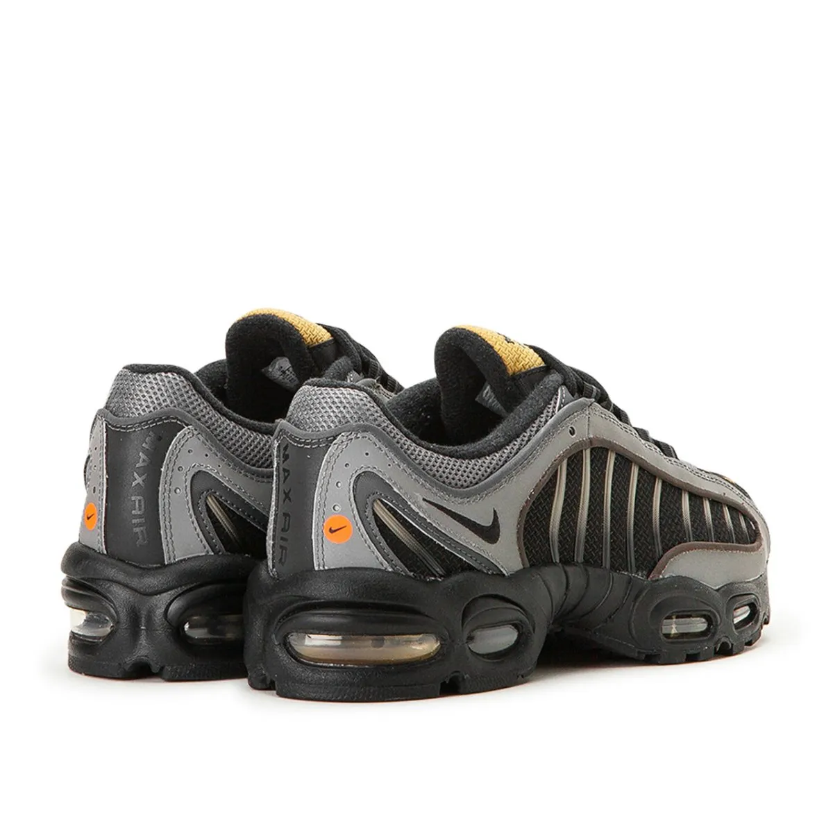 Nike Air Max Tailwind IV (Grey / Black / Gold)