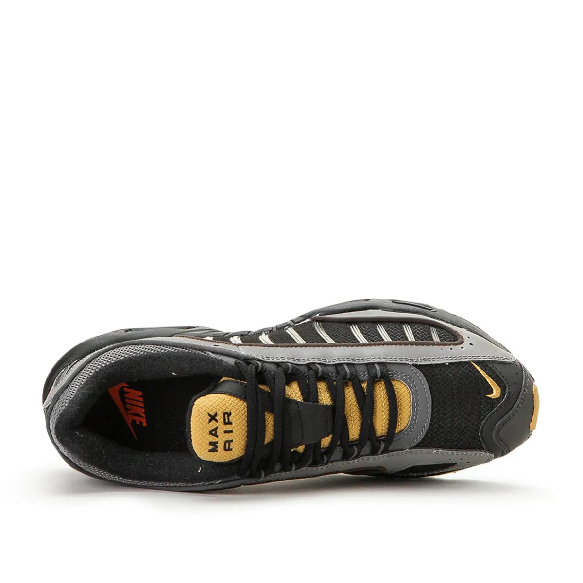 Nike Air Max Tailwind IV (Grey / Black / Gold)