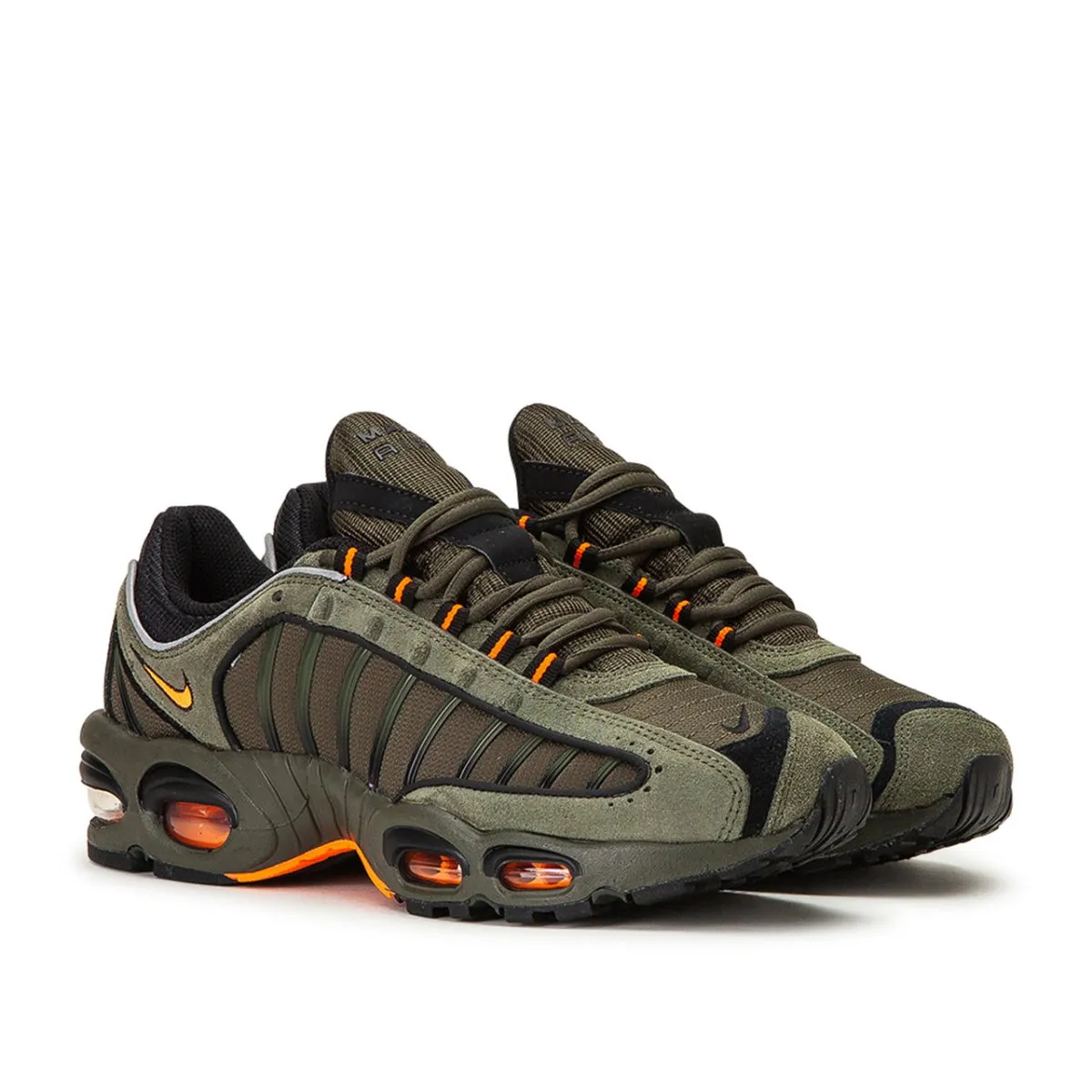 Nike Air max Tailwind IV SE (Olive / Orange)