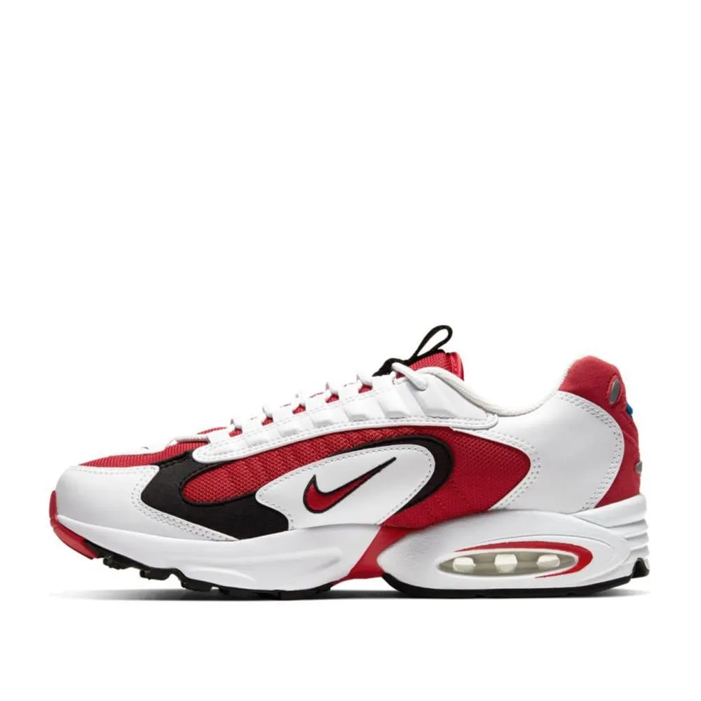 Nike Air Max Triax 96 (White / Red / Black)