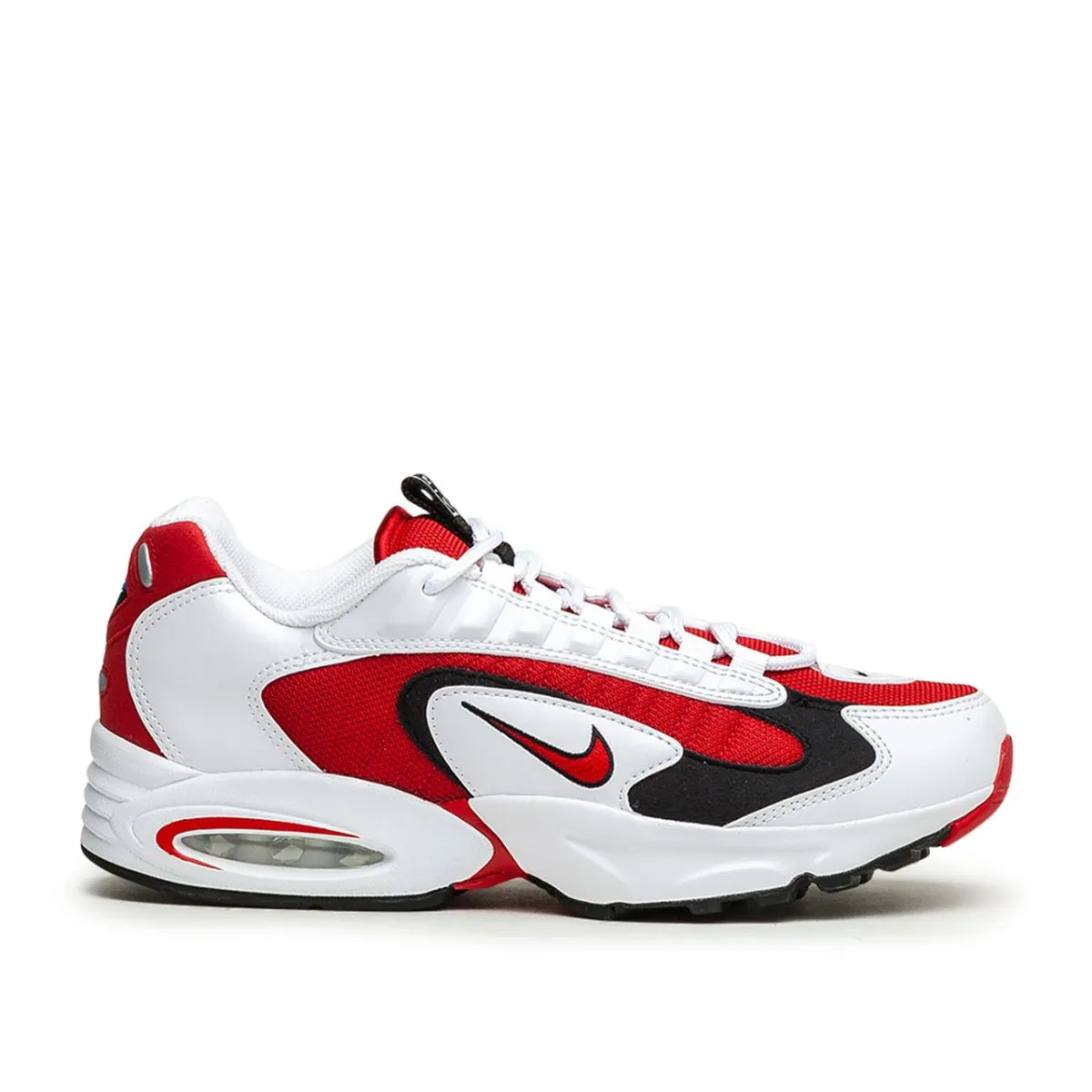 Nike Air Max Triax 96 (White / Red / Black)