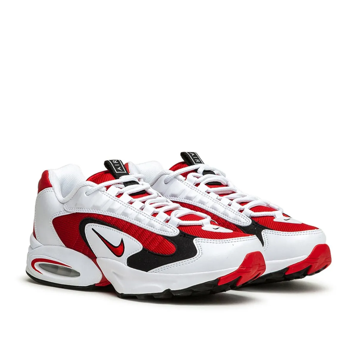 Nike Air Max Triax 96 (White / Red / Black)