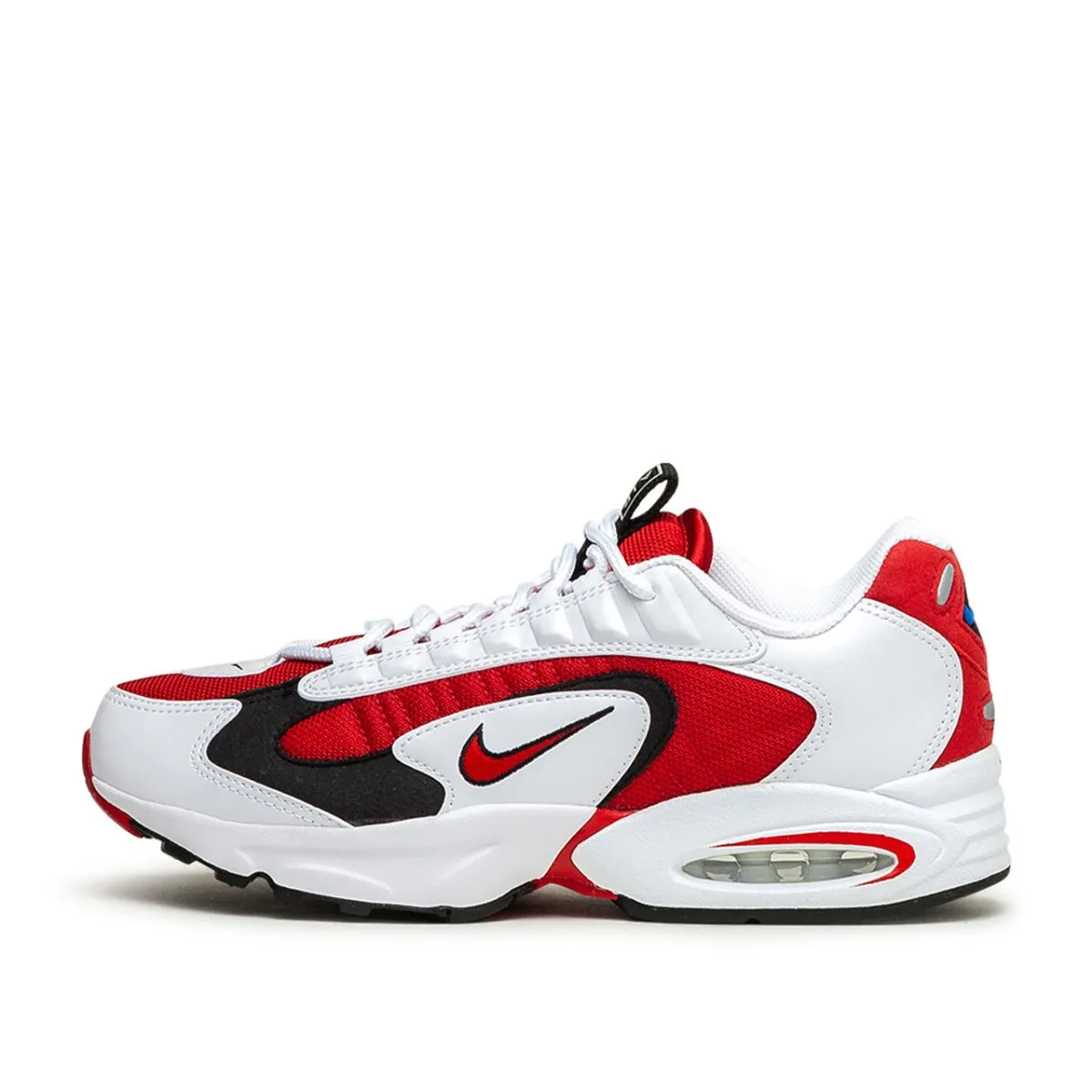 Nike Air Max Triax 96 (White / Red / Black)