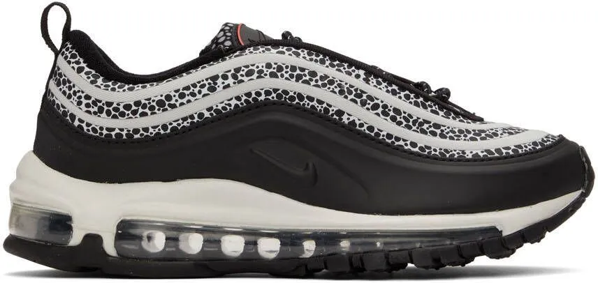 Nike Black & White Air Max 97 SE Sneakers