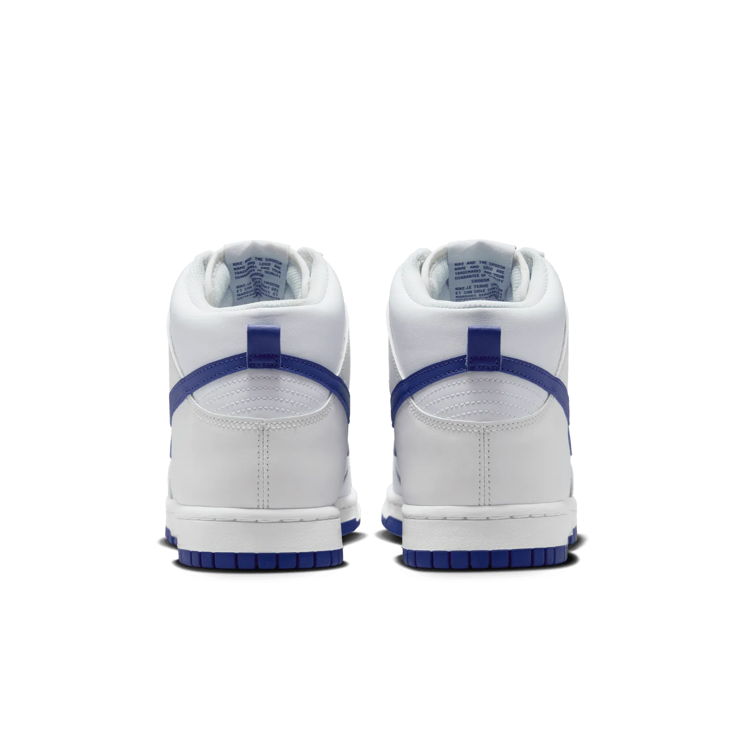 Nike Dunk Hi Retro 'White/Concord'