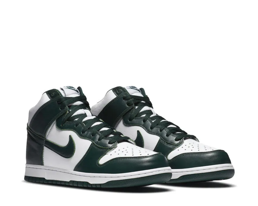 Nike Dunk HI SP Pro Green