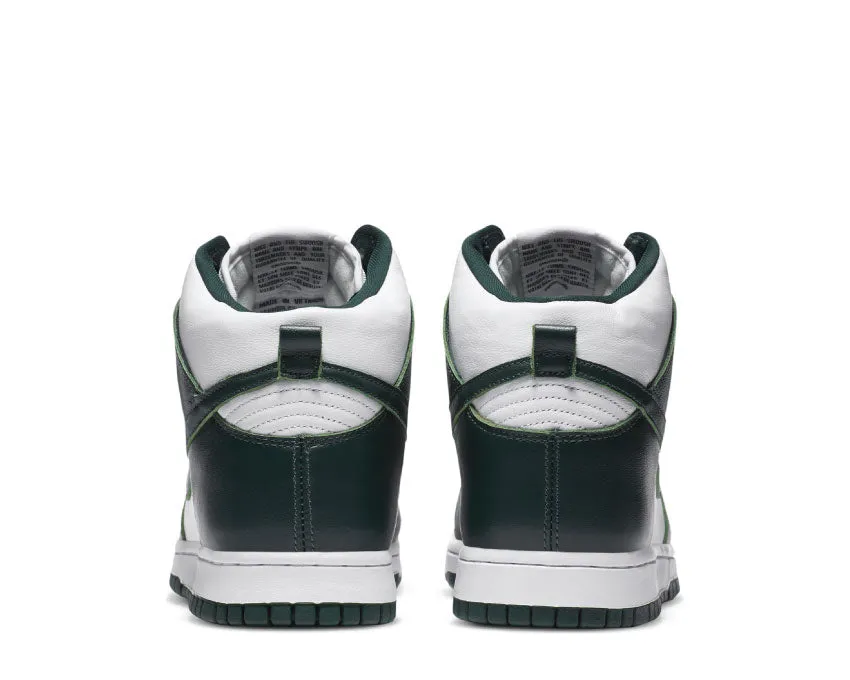 Nike Dunk HI SP Pro Green