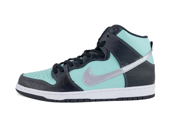 Nike Dunk High PRM SB Diamond