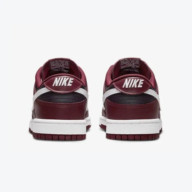 Nike dunk low (dark beetroot/ red/ beetroot/ dark beetroot/ white) men us 8-13 dj6188-600