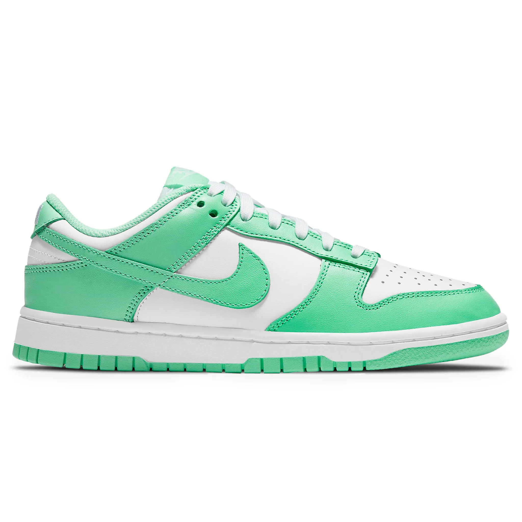 Nike Dunk Low Green Glow (W)