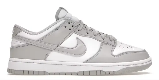 Nike Dunk Low Grey Fog