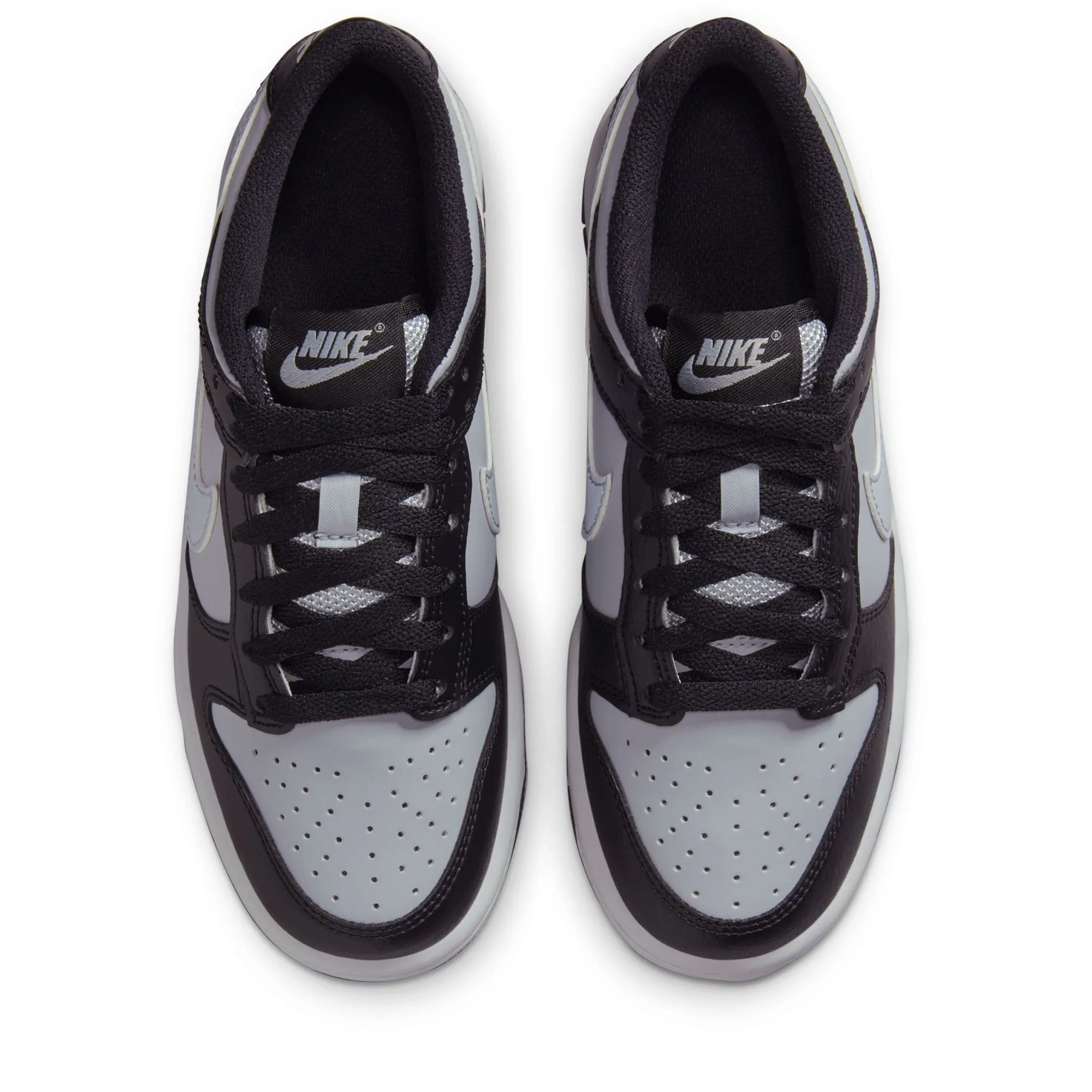 Nike Dunk Low (GS) - Black/Wolf Grey