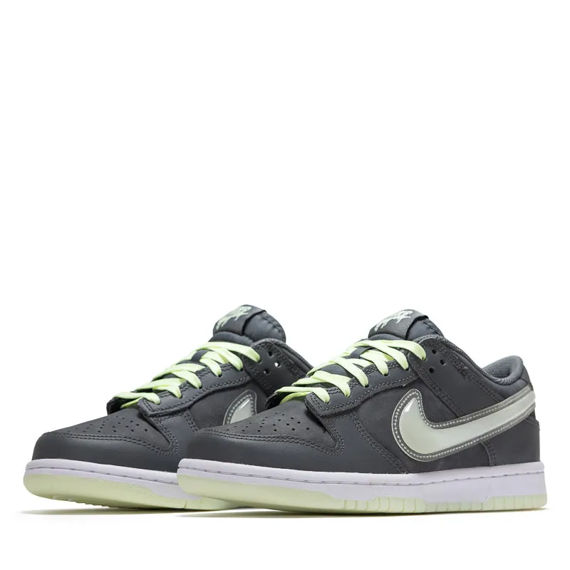 Nike Dunk Low (GS) - Iron Grey/Lime Ice