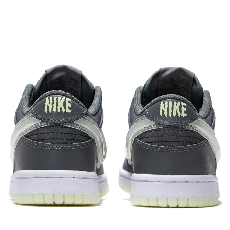 Nike Dunk Low (GS) - Iron Grey/Lime Ice