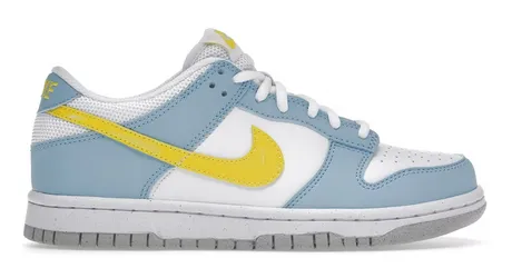 Nike Dunk Low Next Nature Homer Simpson (GS)