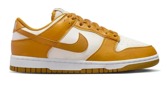 Nike Dunk Low Next Nature Light Curry (W)