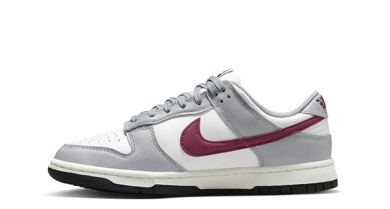 Nike Dunk Low Pale Ivory Redwood (W)