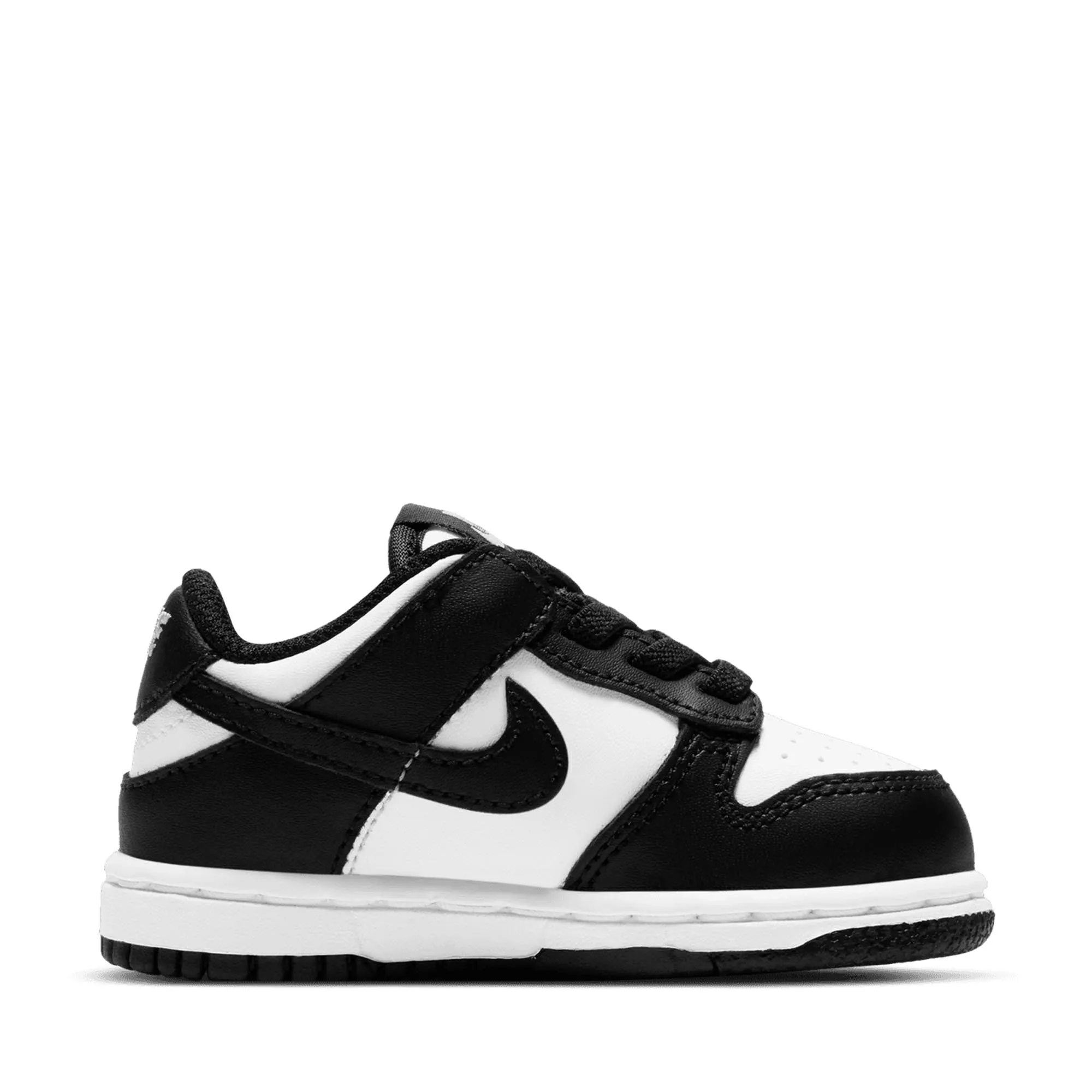 Nike Dunk Low 'Panda' (TD) - White/Black