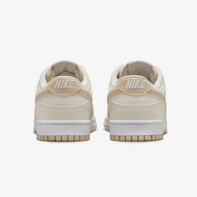 Nike dunk low (phantom sanddrift/ cream/ white/ phantom/ sanddrift/ sail) men us 8-13 dv0831-003