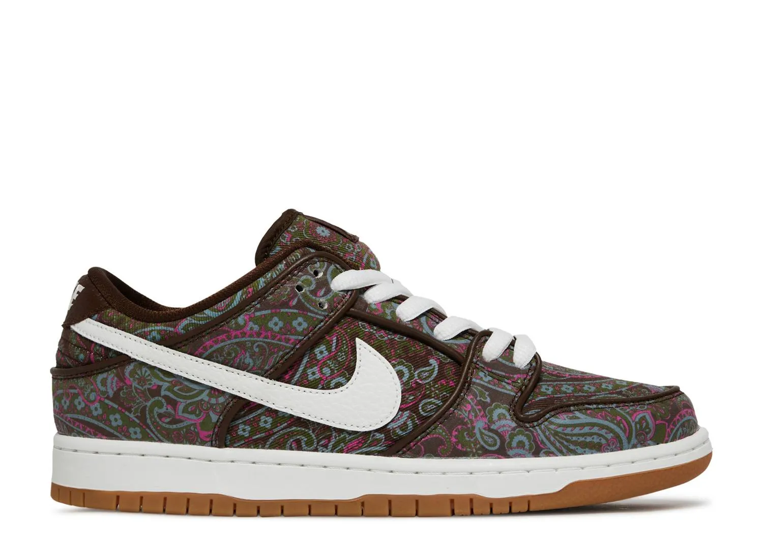 Nike Dunk Low Premium SB Paisley (Myrtle Beach Location)