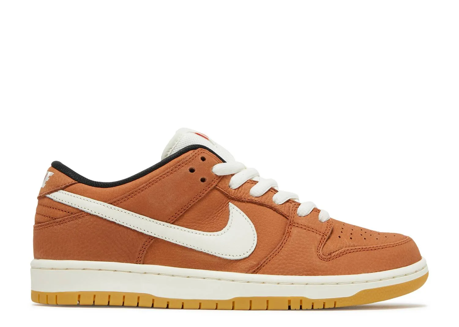 Nike Dunk Low Pro ISO SB Dark Russet (Myrtle Beach Location)