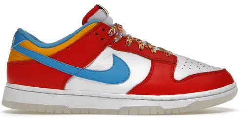 Nike Dunk Low QS LeBron James Fruity Pebbles