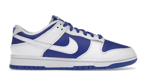 Nike Dunk Low Racer Blue White