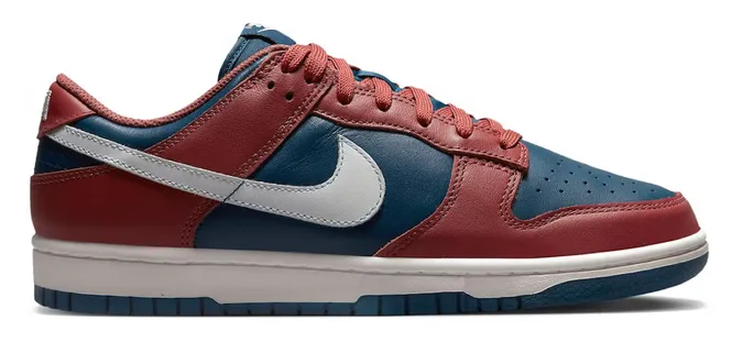 Nike Dunk Low Retro Canyon Rust (W)