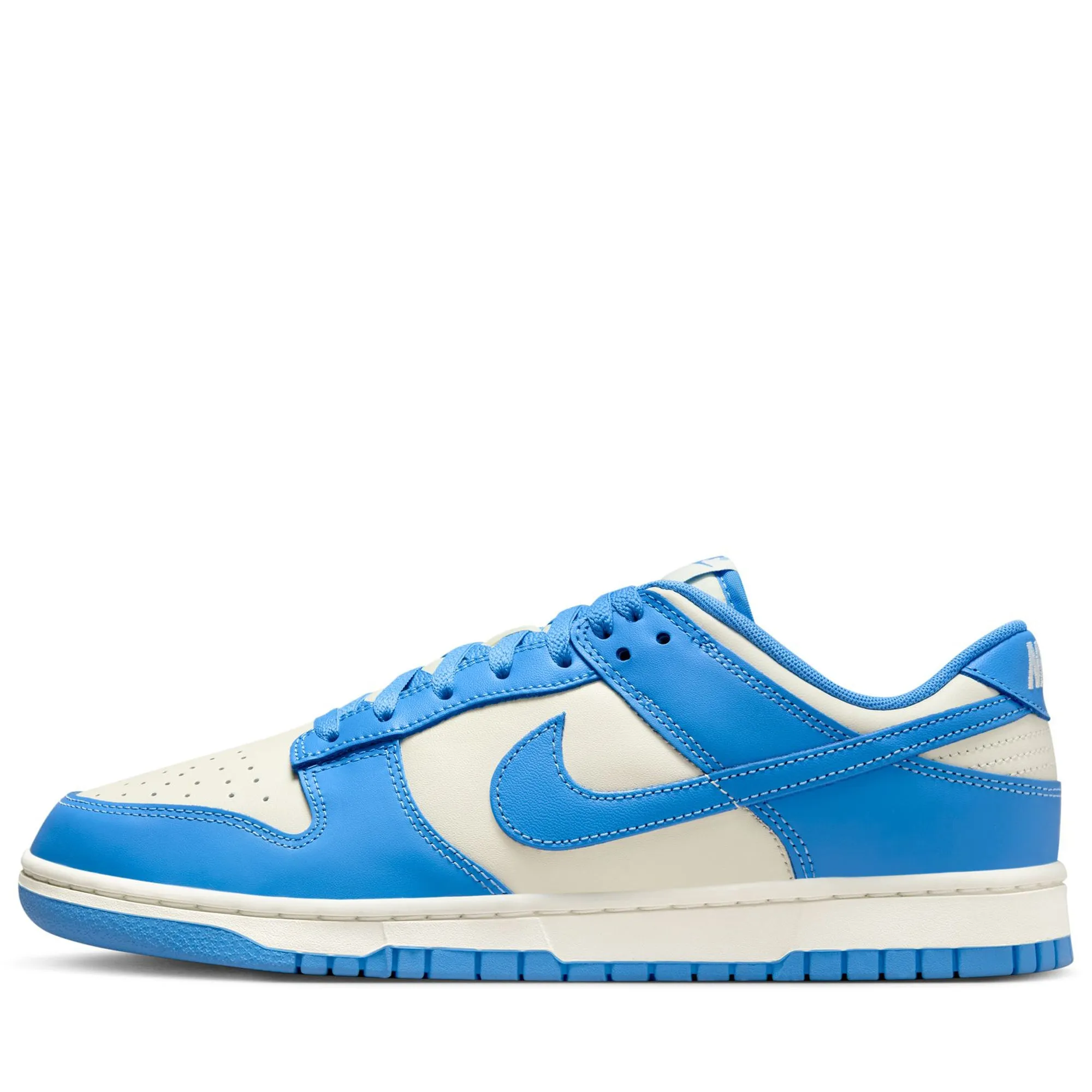 Nike Dunk Low Retro - Coconut Milk/University Blue