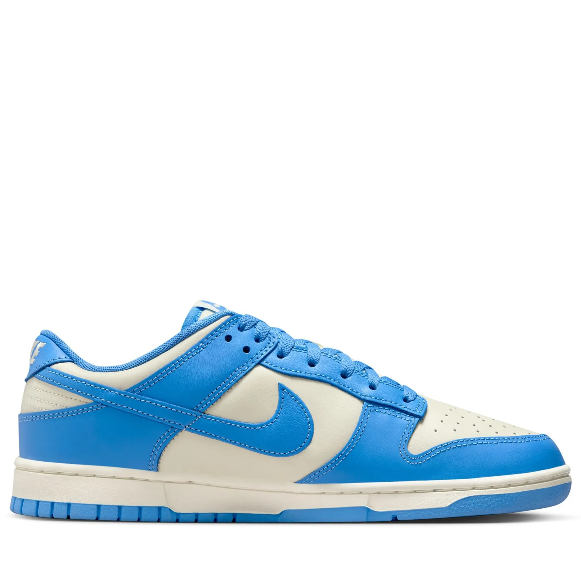 Nike Dunk Low Retro - Coconut Milk/University Blue