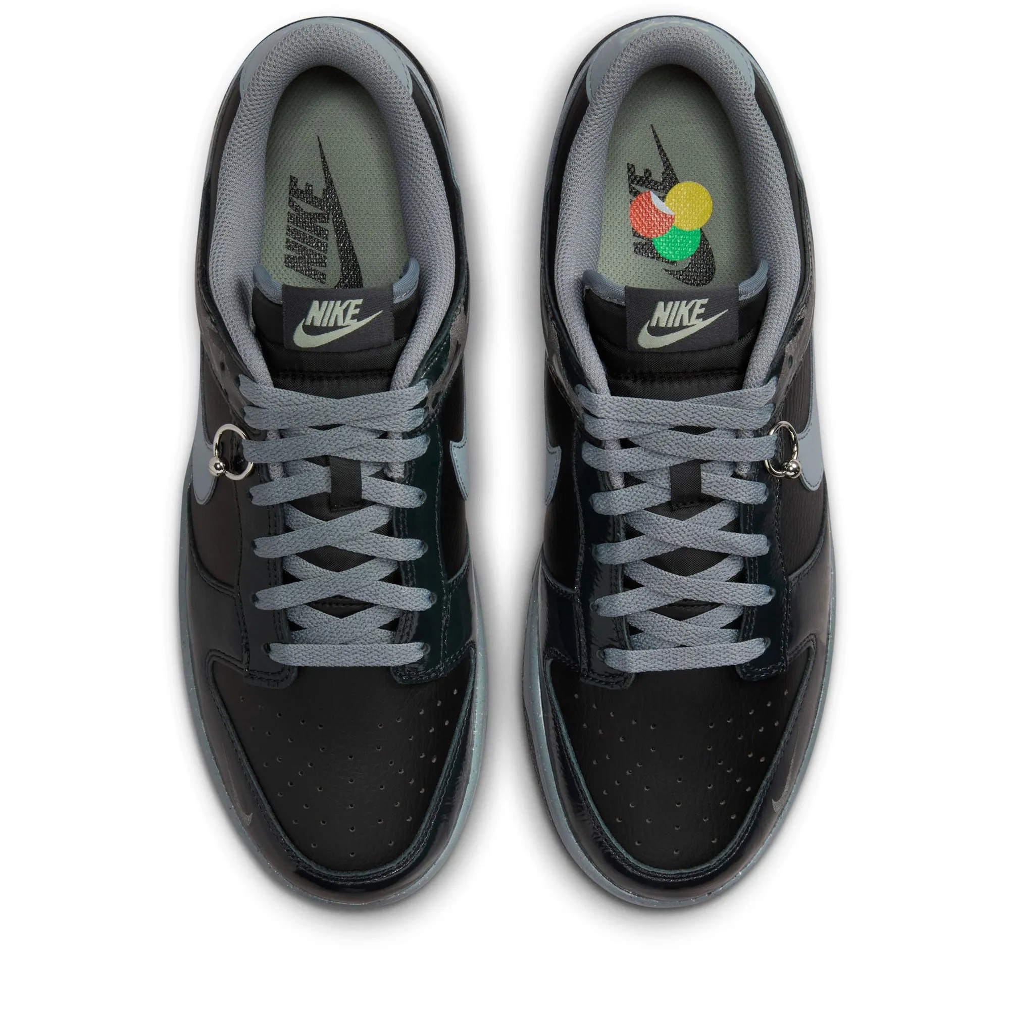 Nike Dunk Low Retro QS 'Berlin' - Off Noir/Cool Grey