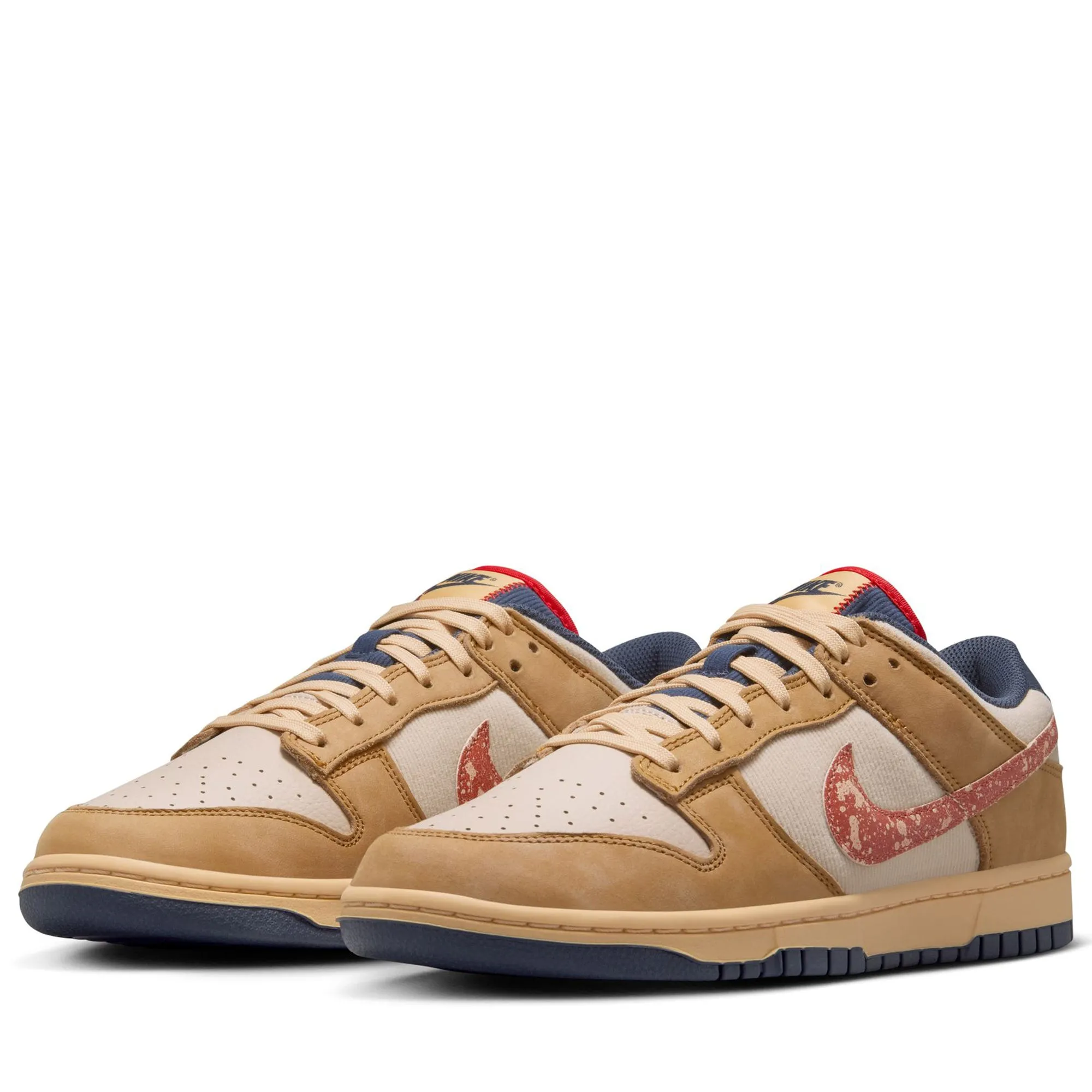 Nike Dunk Low Retro SE - Wheat/Burnt Sunrise