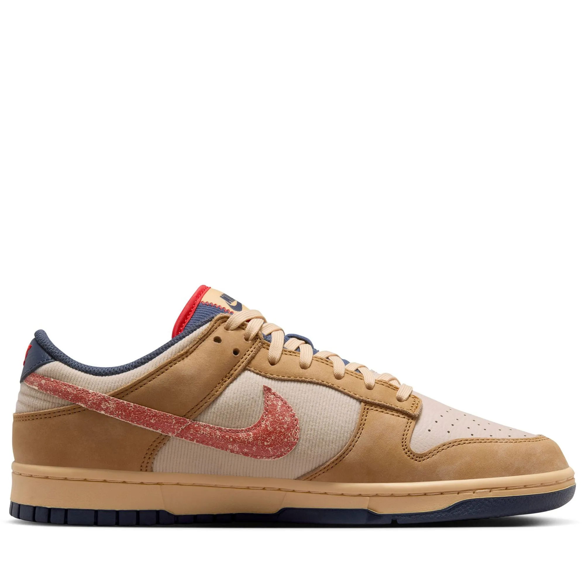 Nike Dunk Low Retro SE - Wheat/Burnt Sunrise