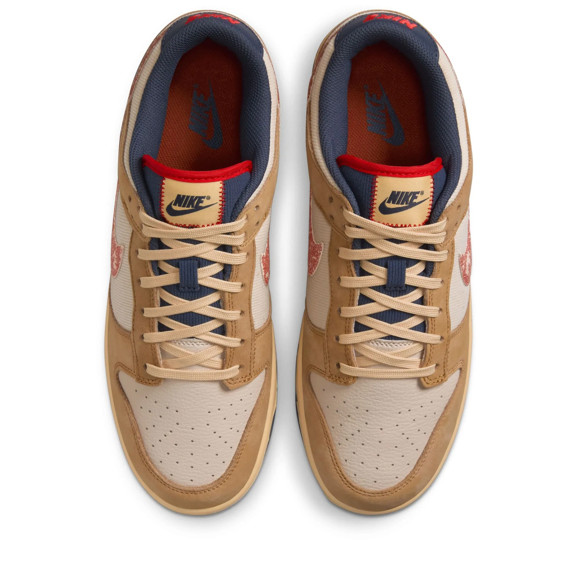 Nike Dunk Low Retro SE - Wheat/Burnt Sunrise