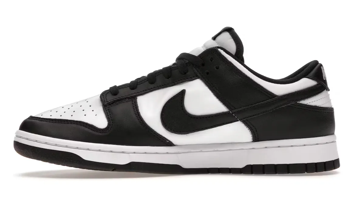 Nike Dunk Low Retro White Black Panda (2021)