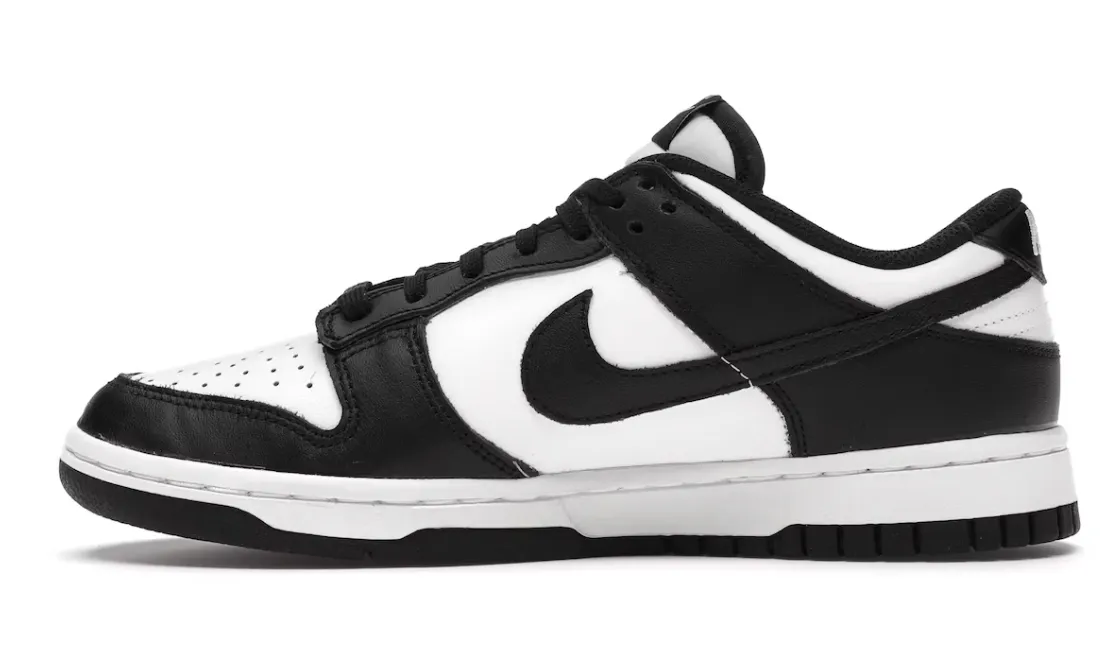 Nike Dunk Low Retro White Black Panda