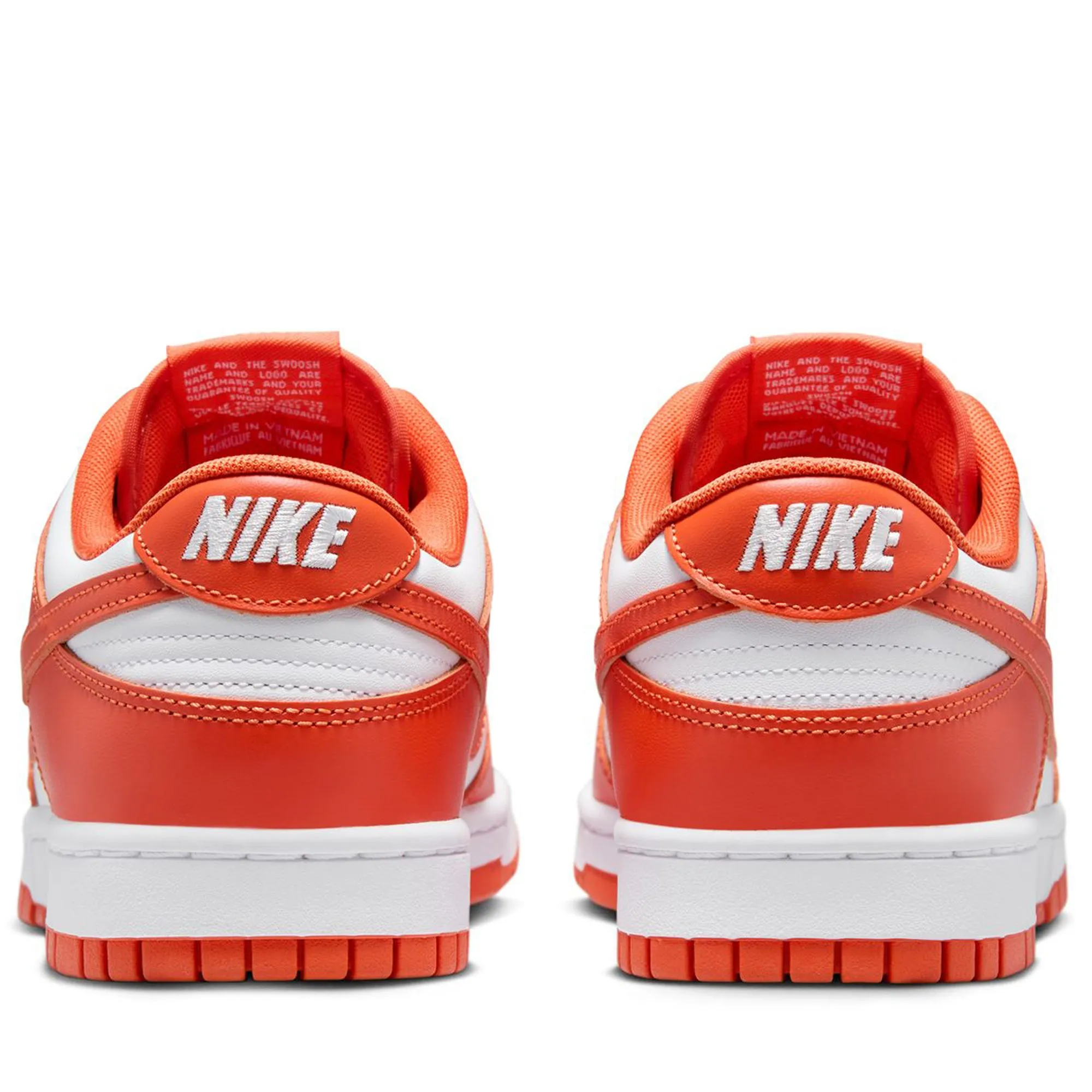 Nike Dunk Low Retro - White/Cosmic Clay