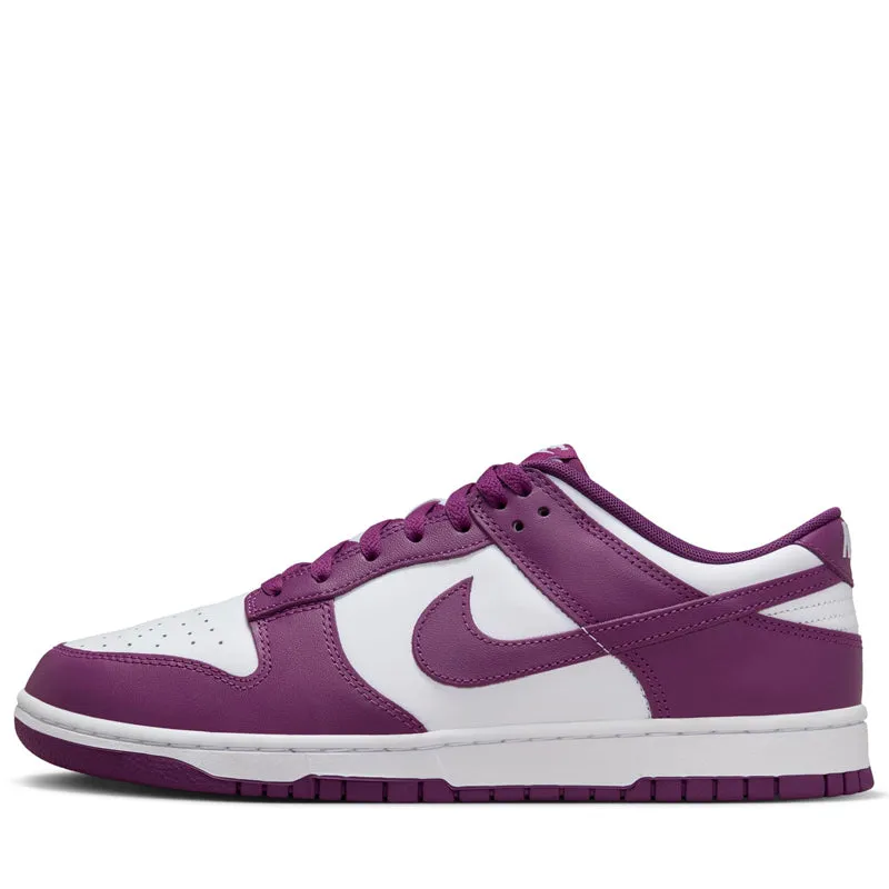 Nike Dunk Low Retro - White/Viotech