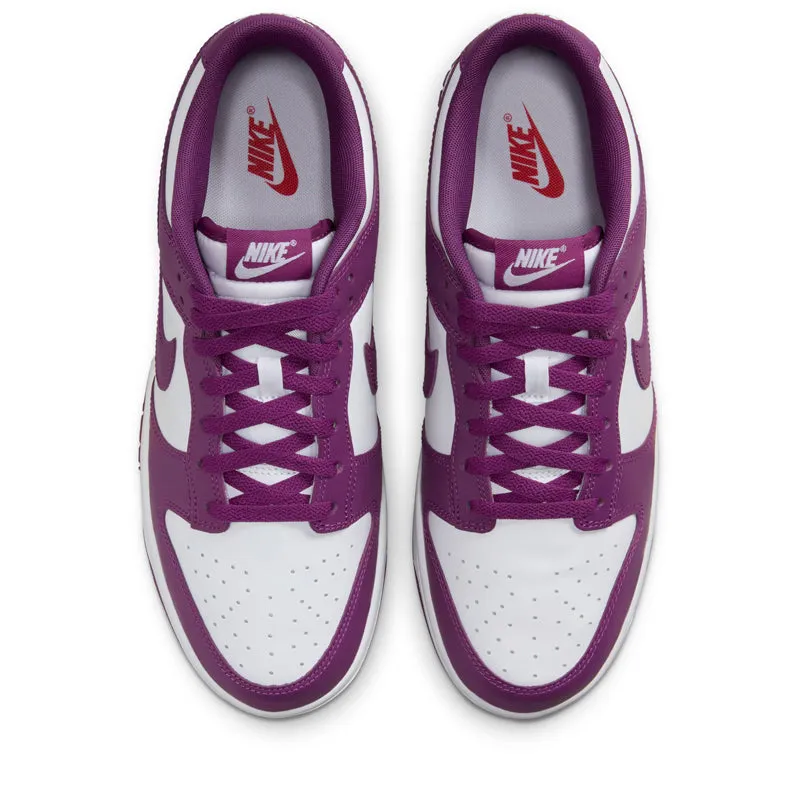 Nike Dunk Low Retro - White/Viotech