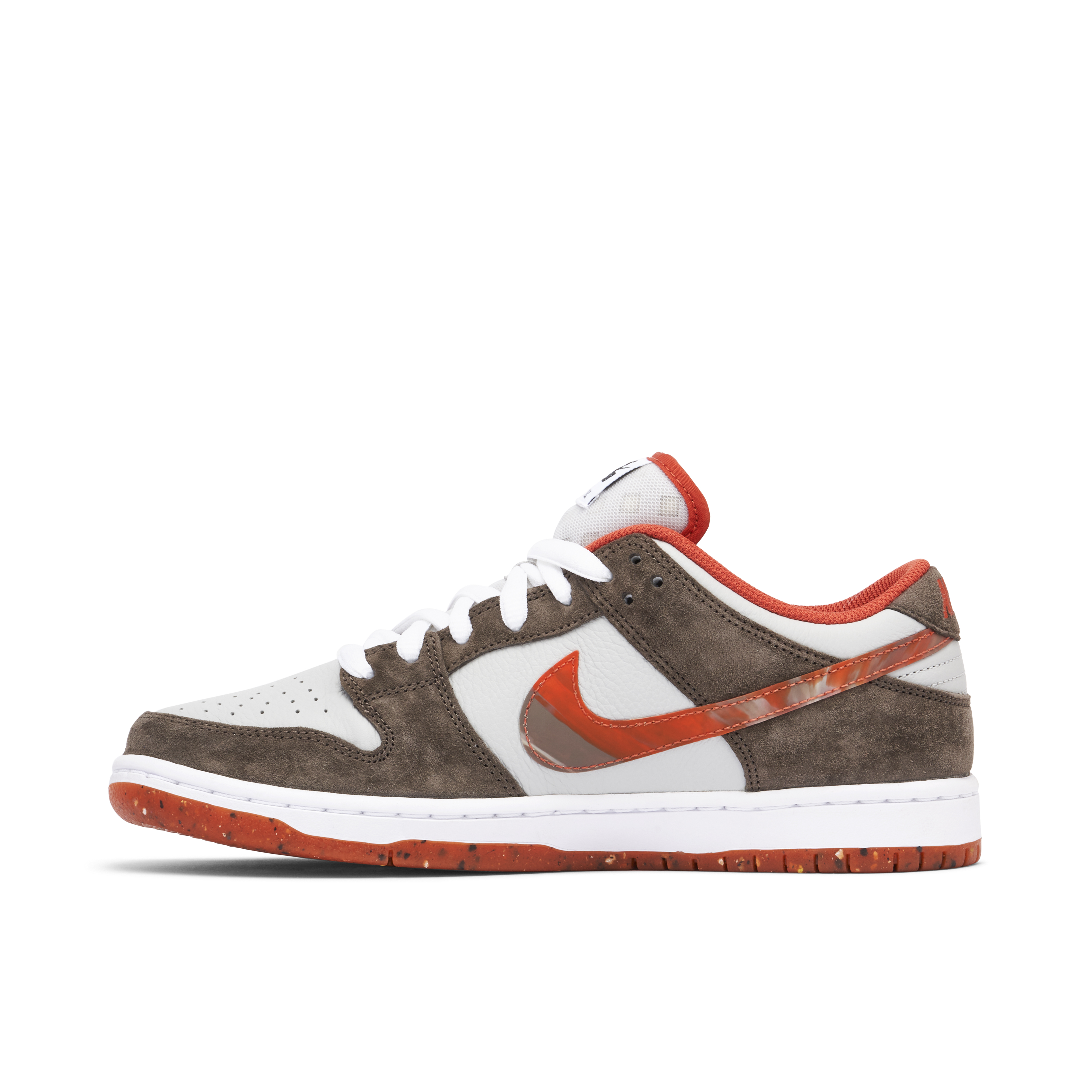 Nike Dunk Low SB x Crushed D.C.Golden Hour | DH7782-001 | Laced