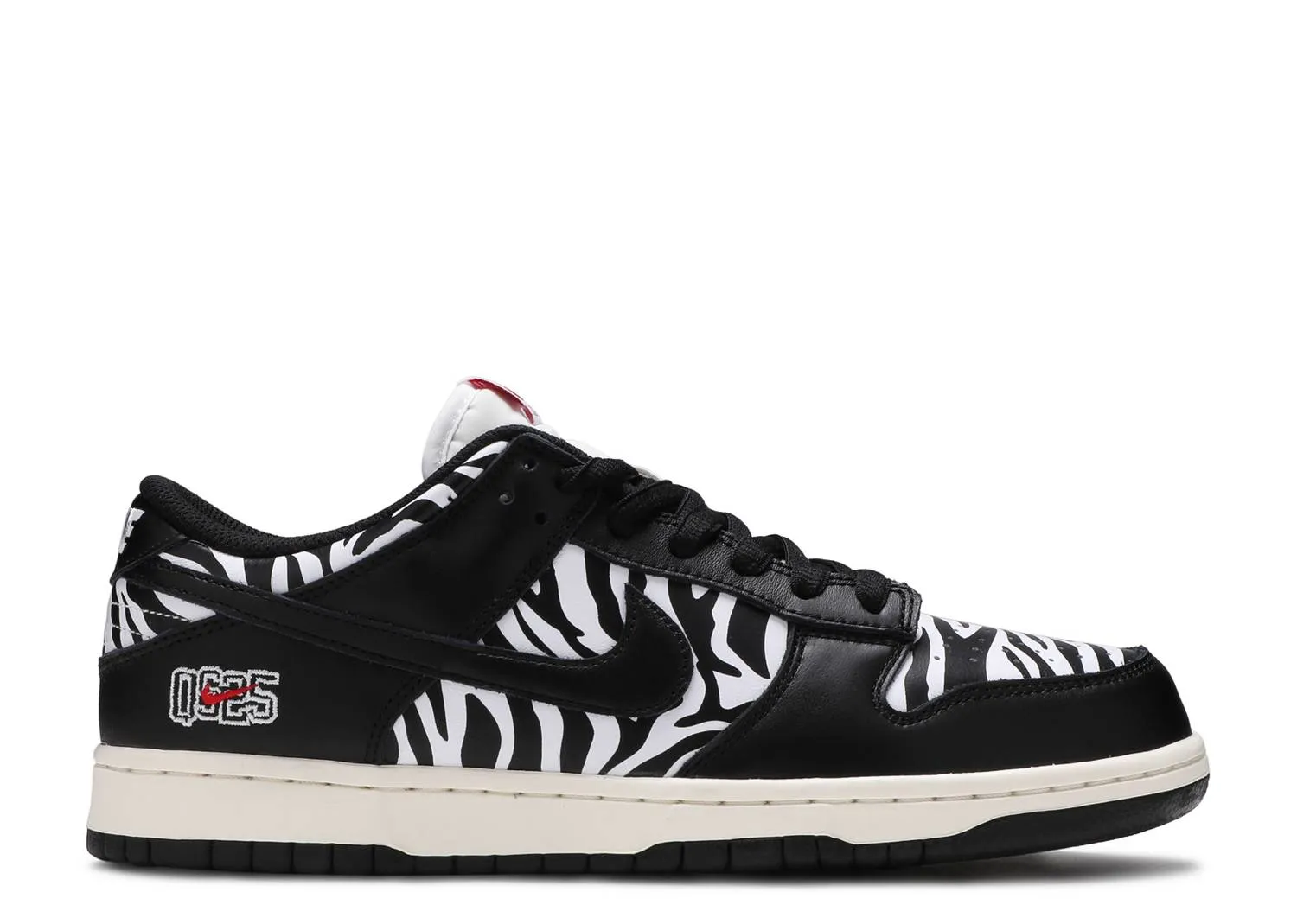 Nike Dunk Low SB x Quartersnacks Zebra Cakes (Wilmington Location)