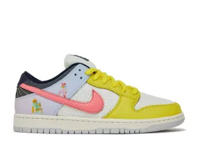 Nike Dunk Low SB x Xavier Schipani Be True Joy (Myrtle Beach Location)