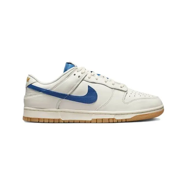 Nike dunk low se (sail game royal gum/ sail/ dark marina blue/ university red) men us 8-13 dx3198-13